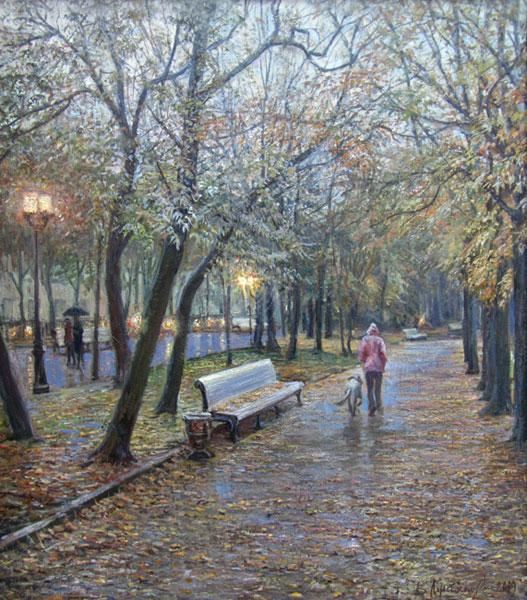 «Всё дождь и дождь, и солнце лик свой прячет»: 9 сентября в некоторых районах Кубани пройдут дожди, потеплеет до +27°