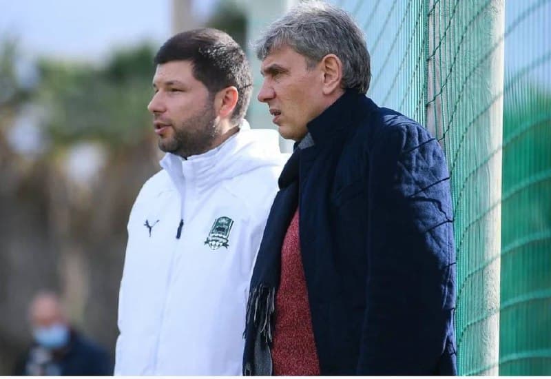 Экс-тренер «Краснодара» может переехать в Азербайджан
