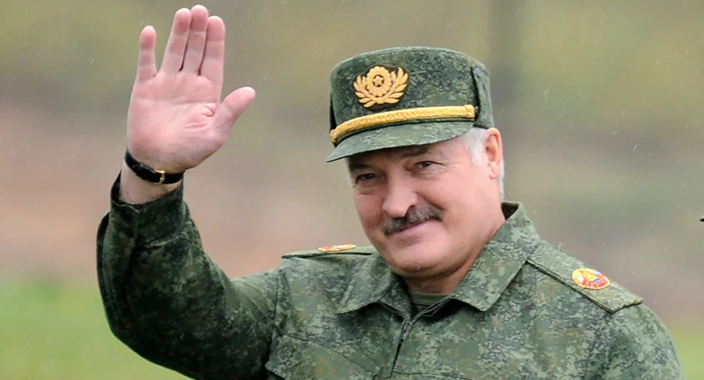 Лукашенко о попытке госпереворота: будем мочить так, что мало не покажется