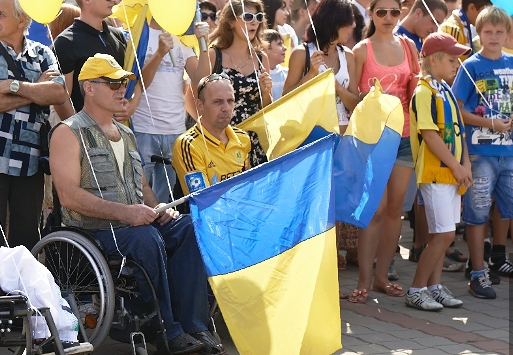 У армии Украины дела совсем плохи: в ВСУ забривают инвалидов