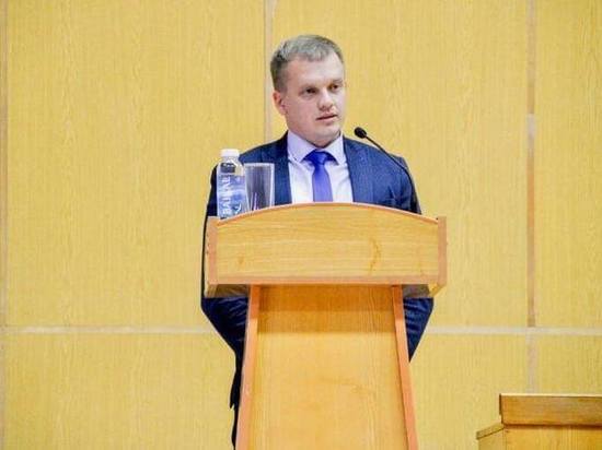 Роман Бублик занял пост исполняющего обязанности главы Ейского района