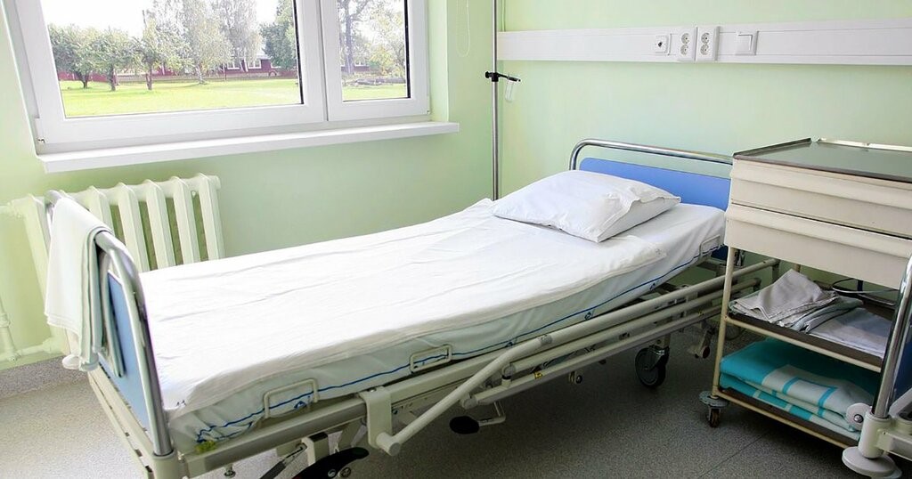 В Горячем ключе на базе центральной горбольницы закрыли ковидный госпиталь