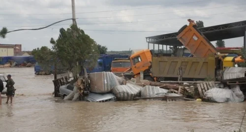 «Кубани грозит потоп, готовимся»: какие районы может затопить в ближайшее время?