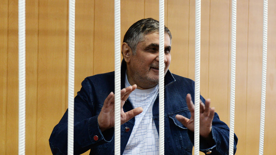 «Вот и волю повидал» На Кубани выпустили из тюрьмы «авторитета» Шакро Молодого