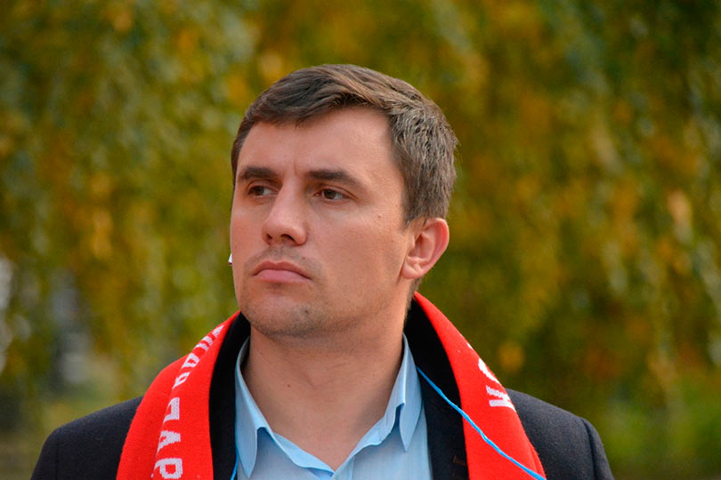 Коммунист Николай Бондаренко может принять участие в выборах в Законодательное Собрание Кубани
