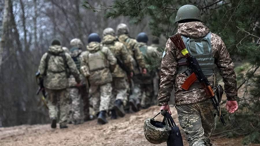 «Батальон превратили в мясо»: украинские боевики снова пожаловались, что командование бросило их под Артемовском (Бахмутом) 