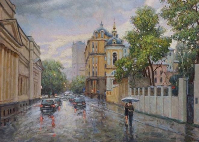 В День России на Кубани ожидается дождь и гроза