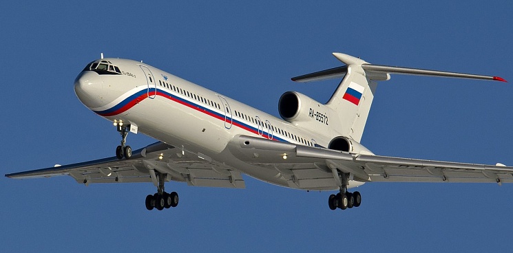 ЕСПЧ рассмотрит жалобу семей погибших при крушении Ту-154 под Сочи