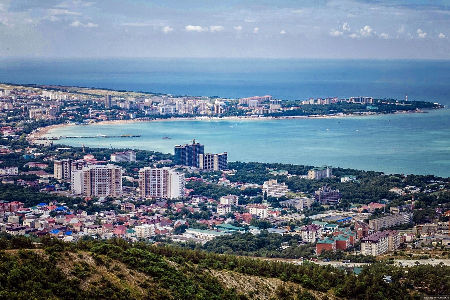 В Краснодарском крае летом снимут реверсивное движение на дорогах в морю