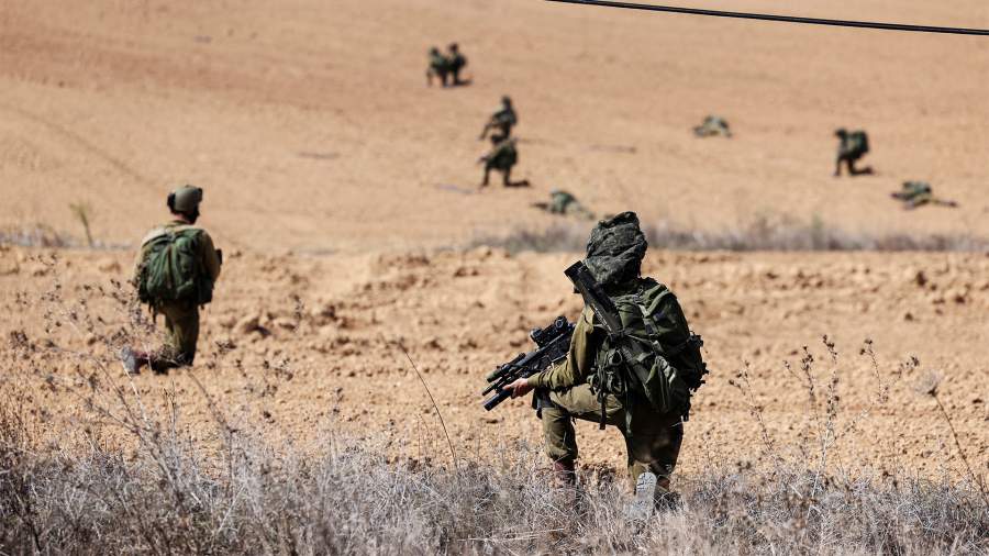 «Стало тяжко воевать, деньги кончились и дома дела!» Израильские «волонтёры» резко покинули Украину после начала войны с Палестиной – ВИДЕО