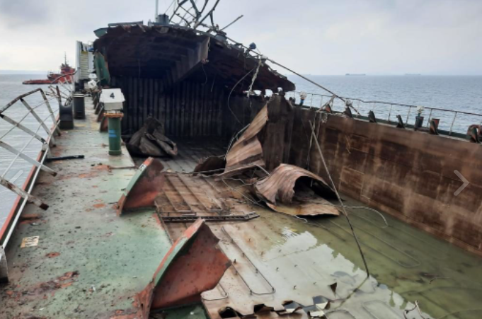 На Кубани вынесли приговор капитану танкера после гибели людей на судне