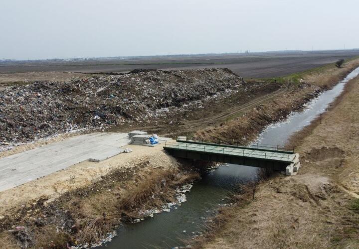 «Разворачивается экологическая катастрофа»: на свалке в Полтавской не устраняют нарушения, несмотря на решение суда?