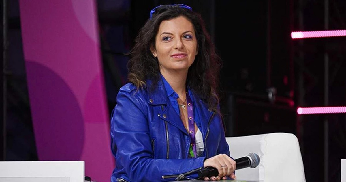 Маргарита Симоньян поблагодарила депутатов Краснодара за почетное звание