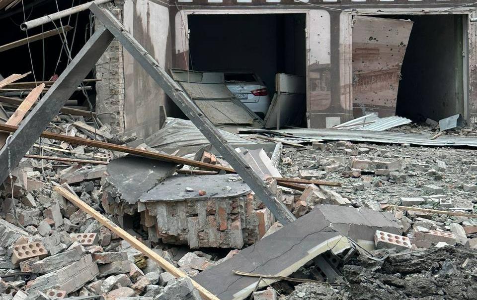 «До Ростовской области добрались!» ВСУ ударили ракетой по Таганрогу: пострадали люди, есть разрушения – ВИДЕО