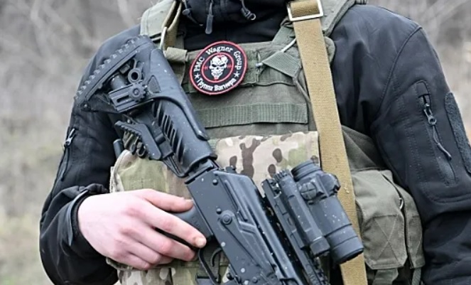 В Госдуме предложили наделить статусом ветерана боевых действий бойцов ЧВК «Вагнер»