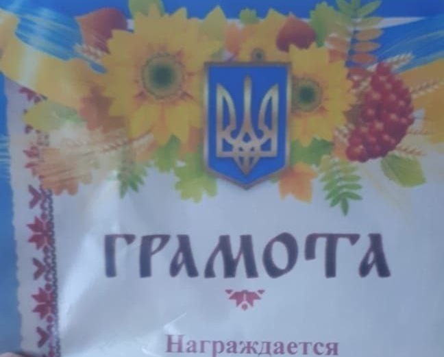 В Чите уволили сотрудников детсада, выдавших грамоты с гербом Украины 