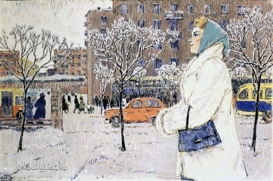 В Краснодарском крае 9 февраля ожидается дождь и мокрый снег