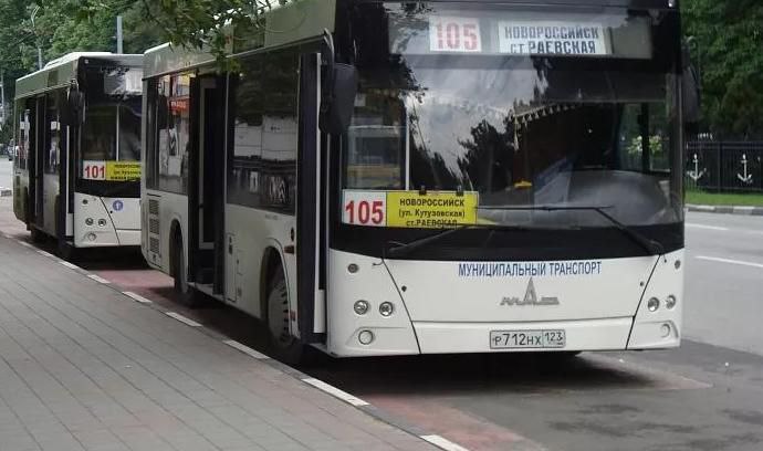 Репетицию парада Победы перенесли на завтра в Новороссийске