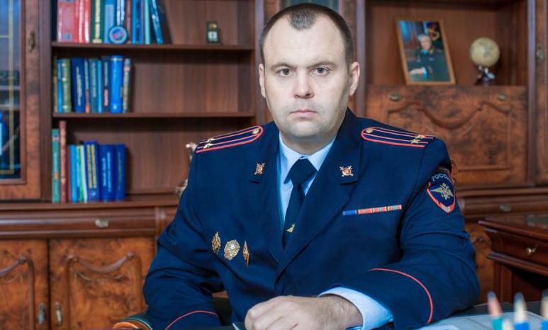 Глава УМВД Краснодара займёт новую должность в Архангельской области? 