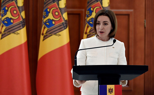 Президент Молдовы проболталась российским пранкерам о мобилизации в стране, приняв их за премьер-министра Украины