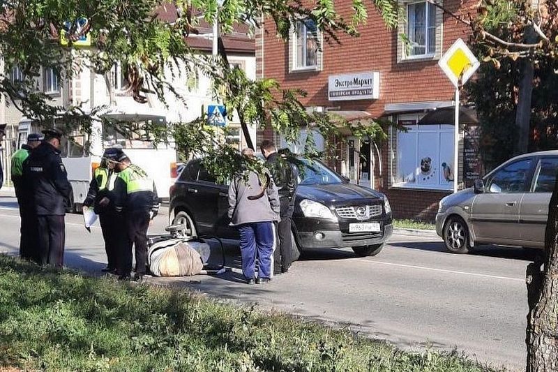 В Ейске водителю, насмерть сбившему младенца, грозит до пяти лет