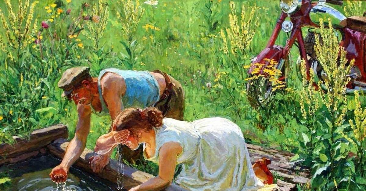 «А на улице жара прямо с самого утра!» В Краснодарском крае 7 июля продолжится пекло