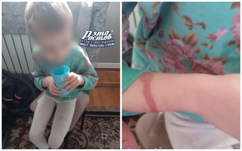 В Новошахтинске возбудили уголовное дело из-за издевательств над ребенком