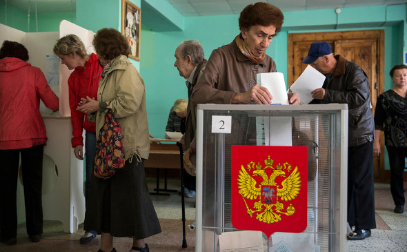 Запорожцы не собираются звать иностранцев наблюдать во время референдума