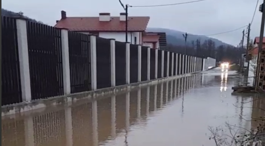 «Это вам не фешенебель!» В Геленджике в который раз затопило село – власти не реагируют на проблему - ВИДЕО