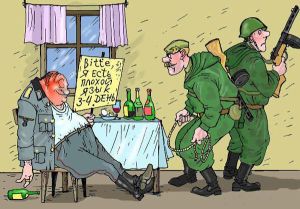 На Украине пьяный полковник СБУ угрожал патрульным и уехал, забыв про жену