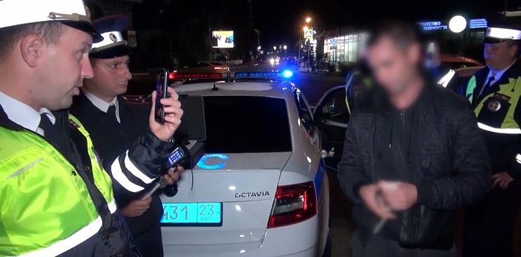 В Сочи водителю «Гелендвагена» за стрельбу из машины грозит семь лет тюрьмы