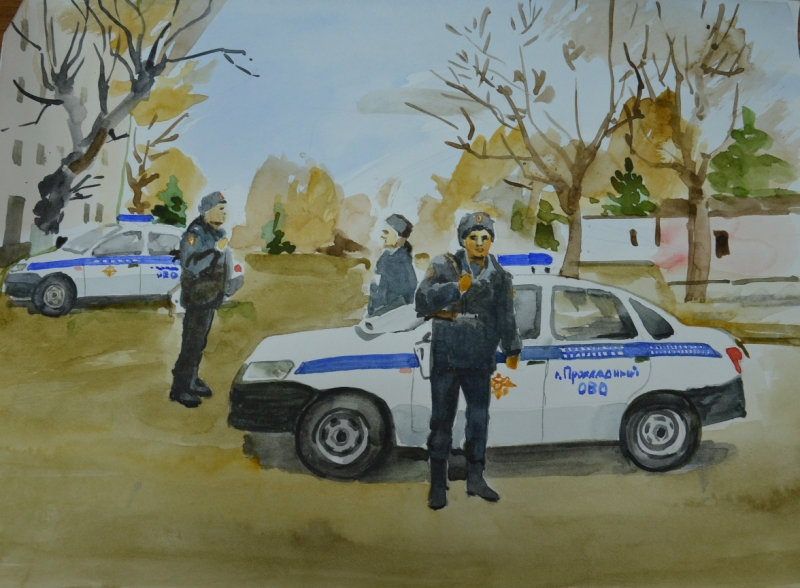 Жители краснодарского микрорайона просят полицию защитить их от криминала