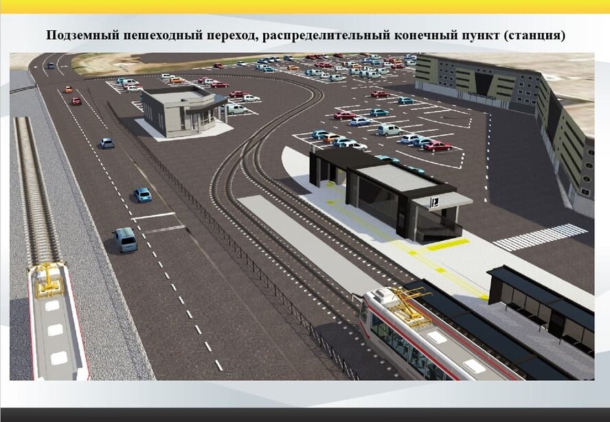 На улице Московской стартовало строительство подземного перехода