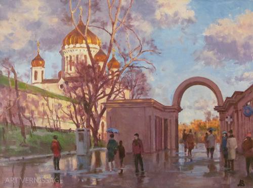 В Краснодарском крае 3 мая будет облачно, местами пройдут дожди