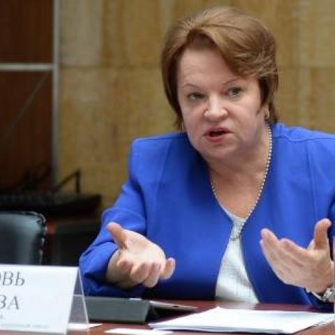 Председатель Общественной палаты Кубани высказалась о ситуации на Донбассе