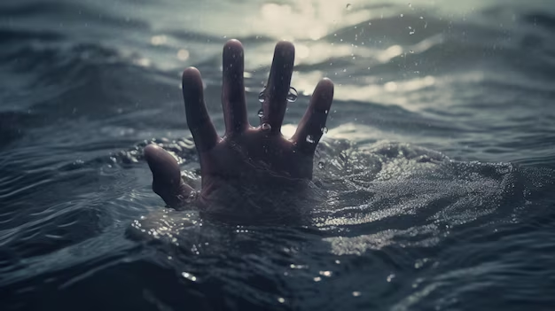 На Кубани с начала года утонули 43 человека, из них семеро - дети, а в Сочи во время потопа пропал мужчина 