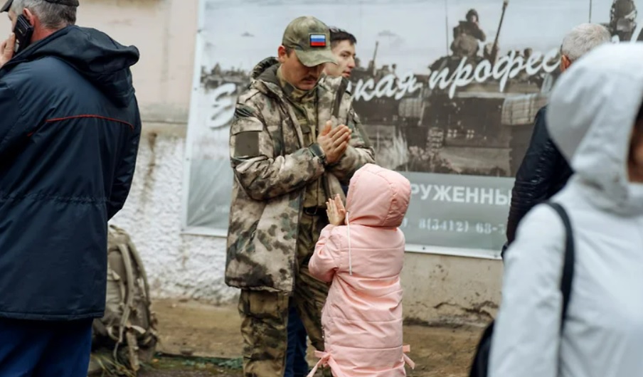 В Ставропольском крае отказываются признавать директиву Генштаба об отсрочке многодетных отцов