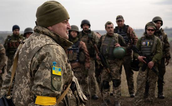 «Готовятся к краху»: в украинских войсках перед контрнаступлением в Артёмовске начали формировать заградотряды? - ВИДЕО