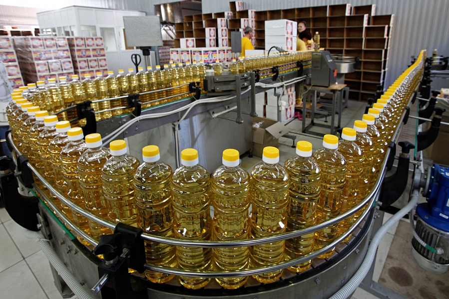 С начала 2021 года предприятия Кубани увеличили экспорт продукции на 20% 