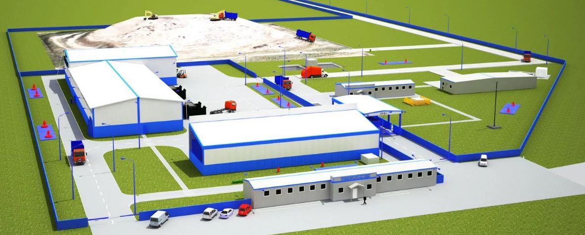«Ростех» построит на Кубани 3 перерабатывающих завода по утилизации мусора