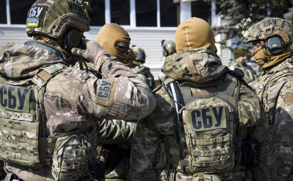 Спецслужбы Украины вербуют международных террористов для организации диверсий в России
