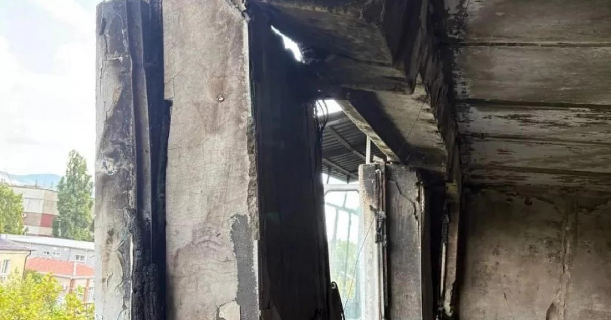 Власти Новороссийска нашли подрядчика на восстановление дома после взрыва газа