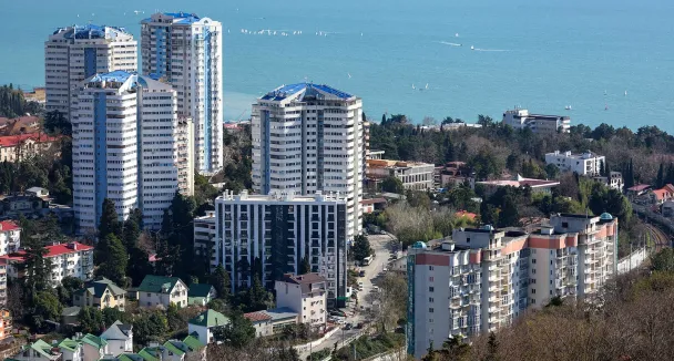 Цены на недвижимость в Сочи и Краснодаре почти сравнялись с московскими – эксперты
