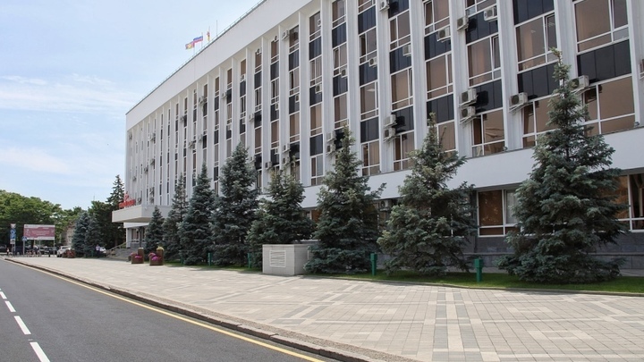 В мэрии Краснодара кадровый калейдоскоп: согласованы кандидатуры на должности первого и двух замов главы города
