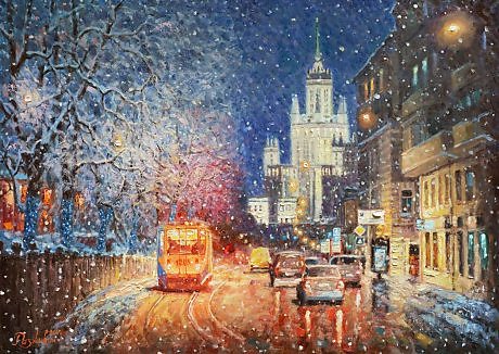 «Снег идёт, идёт, как будто выключить его забыли»: в Краснодарском крае 17 декабря ожидается снег, в некоторых районах гололедица; днём воздух прогреется до +3°