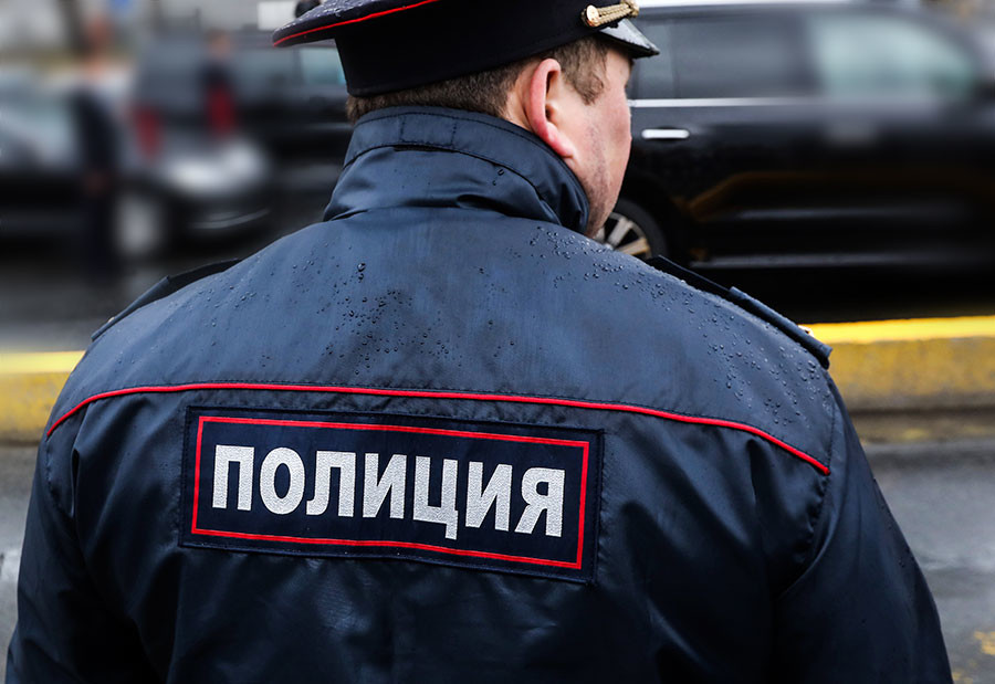 Начальника отдела МВД Брюховецкого района отстранили от должности на полгода