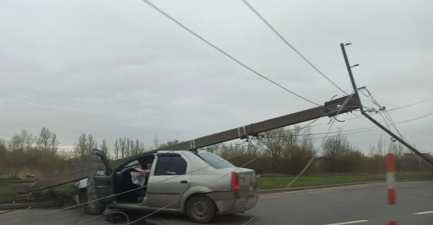 Без света тысячи горожан. Три аварии случились утром в Краснодаре