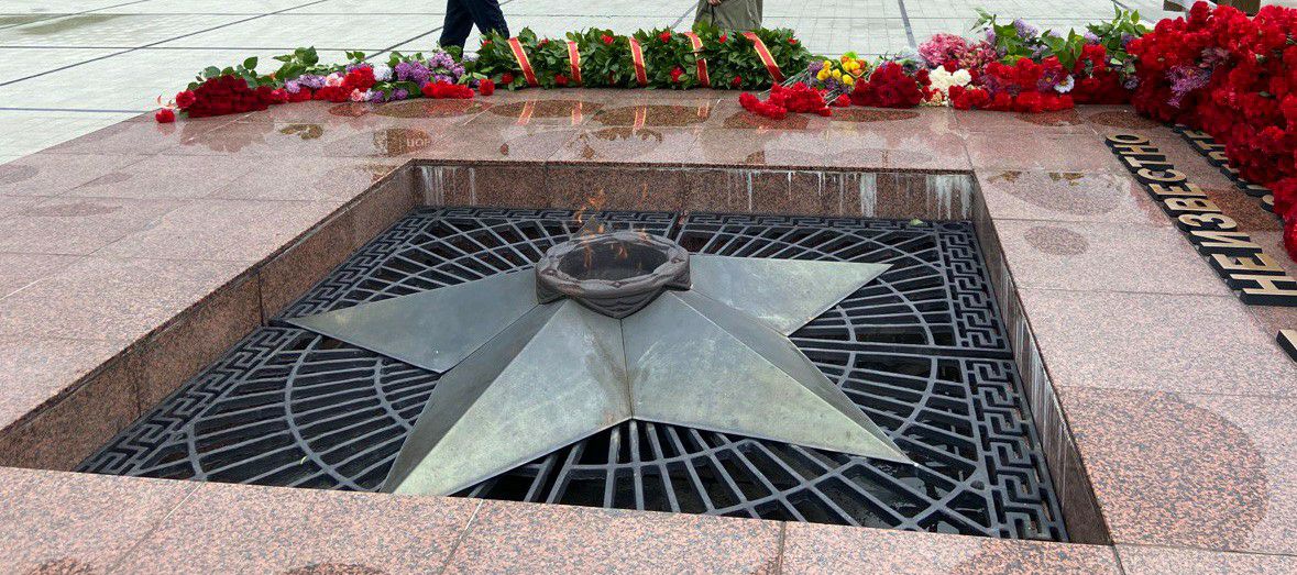 В Краснодаре 22 июня в 04:00 пройдёт акция «Свеча памяти» 
