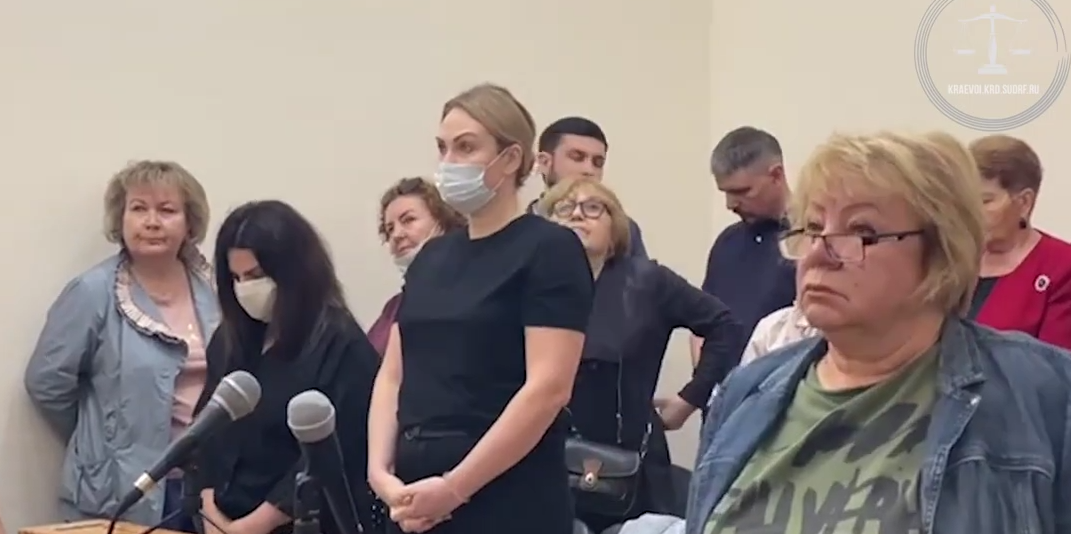 «Пирамида разрушена, фараоны помещены в саркофаги»: на Кубани отправили за решётку владелиц кооператива «Народное достояние» - ВИДЕО