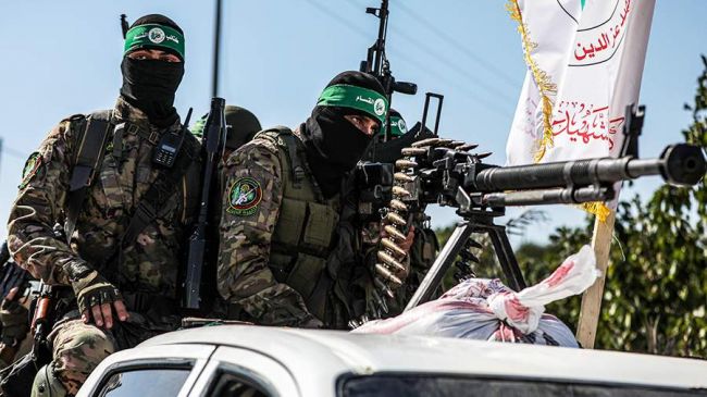 «Зеленский пусть не льёт «крокодиловы слёзы» по евреям и скажет, откуда у ХАМАС оружие!» США намерены выяснить, могло ли попасть оружие ВСУ в Палестину – ВИДЕО